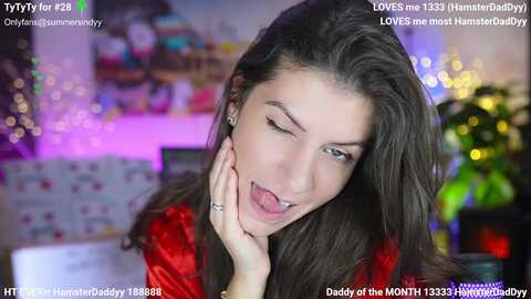 sindyy @ myfreecams on 20231112