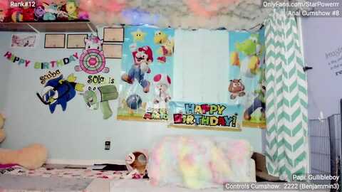 starpowerrr @ myfreecams on 20231112