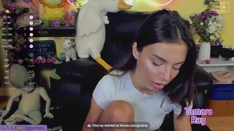 tamararay @ myfreecams on 20231112