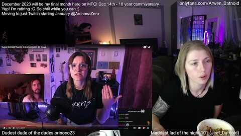 arwen_datnoid @ myfreecams on 20231113