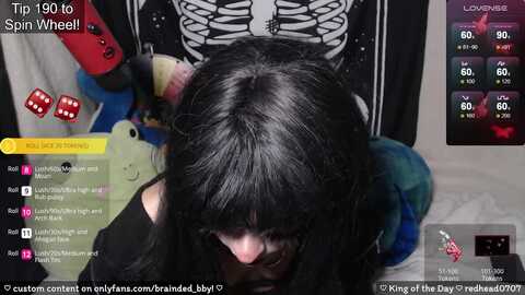 braindedbby @ myfreecams on 20231113