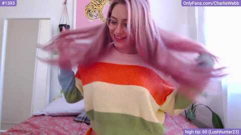charliewebb @ myfreecams on 20231113