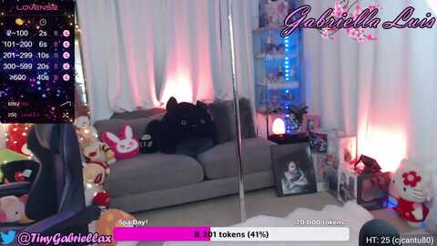 gabriellaluis @ myfreecams on 20231113