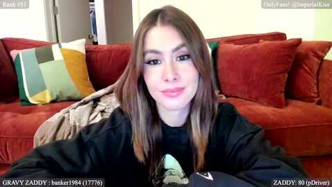 imperialkiss @ myfreecams on 20231113