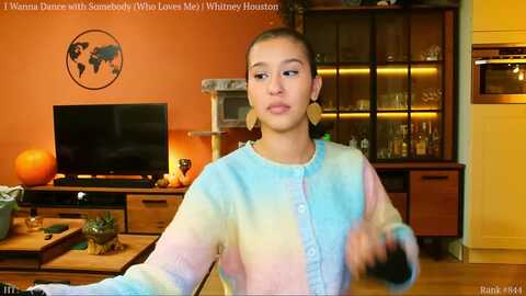 missfine @ myfreecams on 20231113