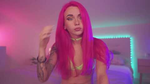 sarah_pink @ myfreecams on 20231113