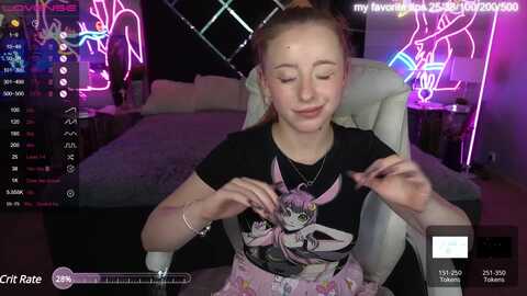 torileyy @ myfreecams on 20231113