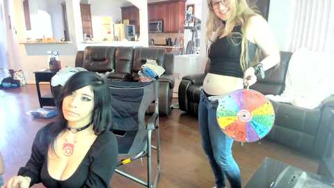 bunnydathug @ myfreecams on 20231114