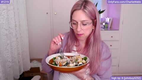 charliewebb @ myfreecams on 20231114