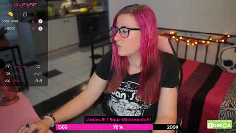 gennyrock @ myfreecams on 20231114