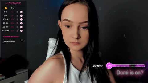 heliia @ myfreecams on 20231114