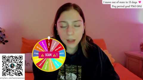 hurricanelexi @ myfreecams on 20231114