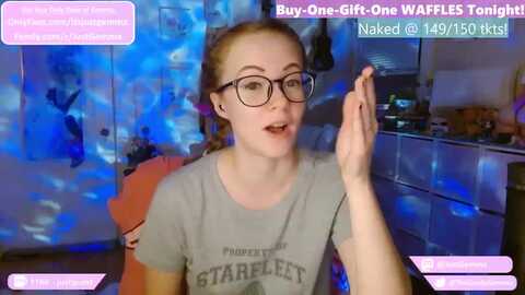 justgemma @ myfreecams on 20231114