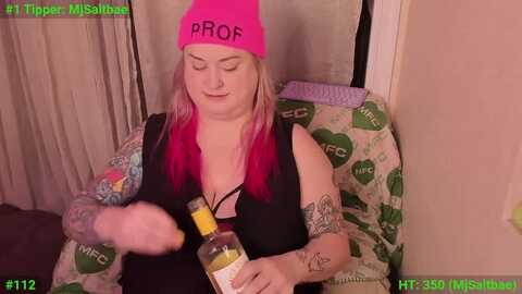 mari_jae @ myfreecams on 20231114