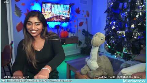 missrinaroxx @ myfreecams on 20231114