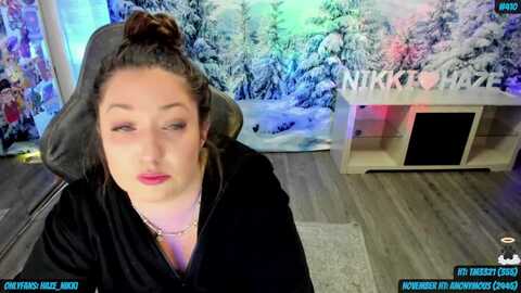 nikki_haze @ myfreecams on 20231114