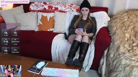 valerielotus @ myfreecams on 20231114