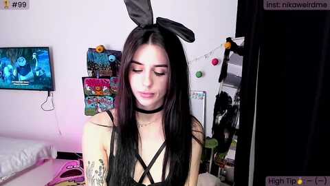 weirdnikusik @ myfreecams on 20231114