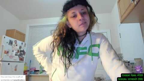 yourdruidess @ myfreecams on 20231114