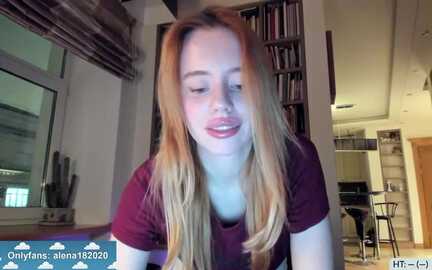 alena29 @ myfreecams on 20231115