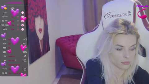 amazingey3sx @ myfreecams on 20231115