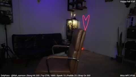 lilah_belle @ myfreecams on 20231115