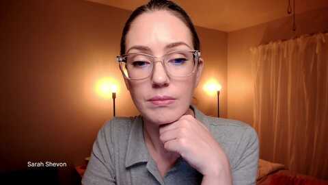 sarahshevon @ myfreecams on 20231115