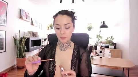 ysabeau @ myfreecams on 20231115