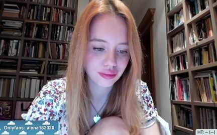 alena29 @ myfreecams on 20231116