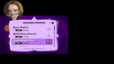 alicefunker @ myfreecams on 20231116