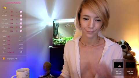 alisija_ @ myfreecams on 20231116