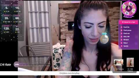 amyday @ myfreecams on 20231116