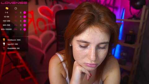emiilyfox @ myfreecams on 20231116