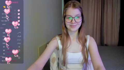 emilyember @ myfreecams on 20231116