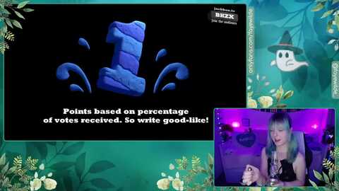 fayewilde @ myfreecams on 20231116