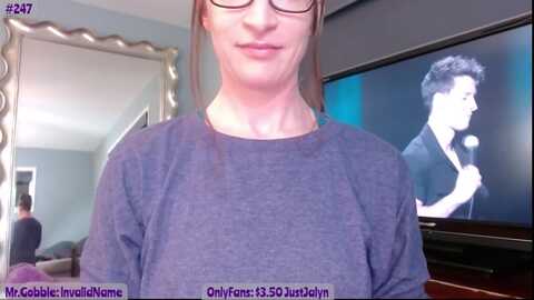 jalyn @ myfreecams on 20231116