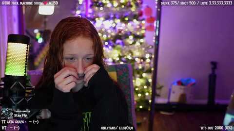 lilstorm @ myfreecams on 20231116