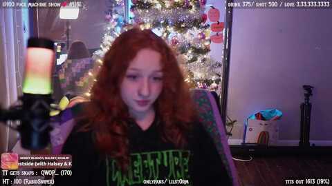lilstorm @ myfreecams on 20231116