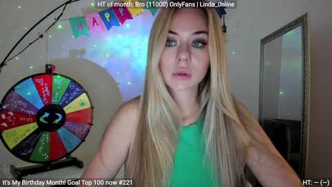 linda_0nline @ myfreecams on 20231116