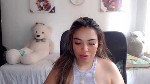 meganhill_ @ myfreecams on 20231116