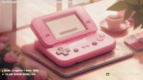 nekobeanxo @ myfreecams on 20231116