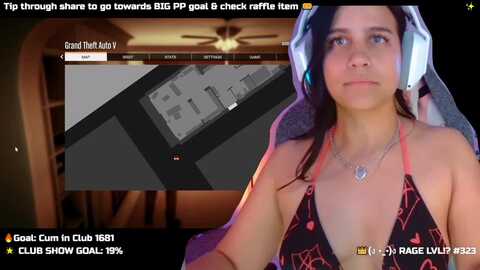 nekobeanxo @ myfreecams on 20231116