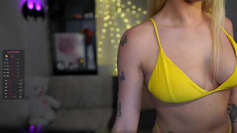 nicoletteshea @ myfreecams on 20231116