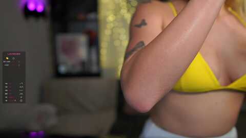 nicoletteshea @ myfreecams on 20231116