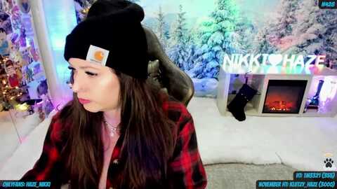 nikki_haze @ myfreecams on 20231116