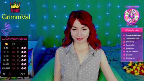 nimfeya @ myfreecams on 20231116