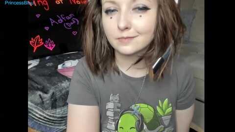 princessbluu @ myfreecams on 20231116