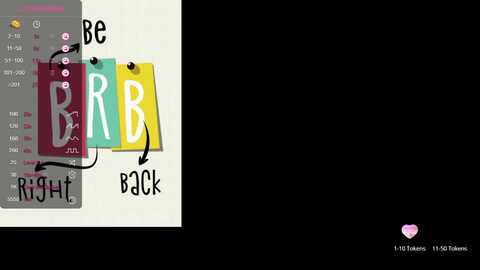 sophie_rocks @ myfreecams on 20231116