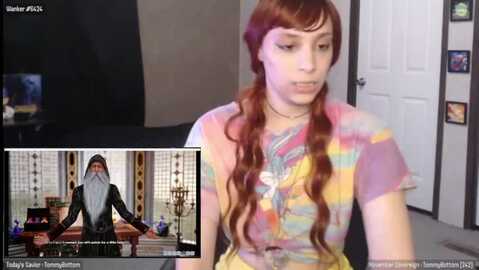 sultrystormy @ myfreecams on 20231116