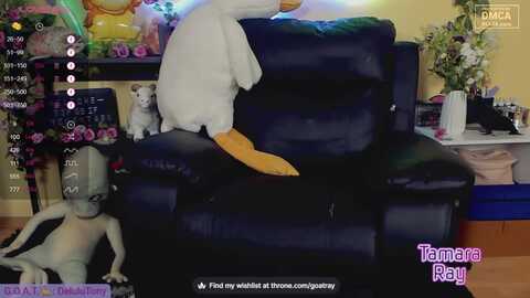 tamararay @ myfreecams on 20231116